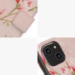 Husa Kwmobile pentru Apple iPhone 14, Piele ecologica, Multicolor, 59208.02 fotografia produsului View 11 S