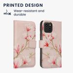 Husa Kwmobile pentru Apple iPhone 14, Piele ecologica, Multicolor, 59208.02 fotografia produsului View 2 S