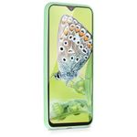 Husa pentru Samsung Galaxy A10, Silicon, Verde, 49814.50 fotografia produsului View 3 S
