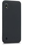 Husa pentru Samsung Galaxy A10, Silicon, Negru, 49814.47 fotografia produsului View 8 S