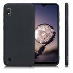 Husa pentru Samsung Galaxy A10, Silicon, Negru, 49814.47 fotografia produsului View 2 S