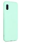 Husa pentru Samsung Galaxy A10e, Silicon, Verde, 51657.50 fotografia produsului View 6 S
