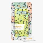 Husa Kwmobile pentru Google Pixel 6, Silicon, Galben, 55480.149 fotografia produsului View 10 S