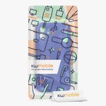 Husa Kwmobile pentru Apple iPhone 12/iPhone 12 Pro, Silicon, Albastru, 59351.134 fotografia produsului View 7 S