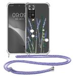 Husa Kwmobile pentru Xiaomi Redmi Note 11/Redmi Note 11s, Silicon, Multicolor, 58196.04 fotografia produsului