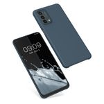 Husa Kwmobile pentru OnePlus Nord N200 5G, Silicon, Albastru, 57704.202 fotografia produsului