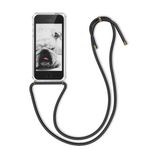Husa pentru Apple iPhone 5/iPhone 5s/iPhone SE, Silicon, Transparent, 48210.03 fotografia produsului View 16 S