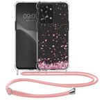 Husa Kwmobile pentru OnePlus Nord 2T, Silicon, Multicolor, 59565.03 fotografia produsului