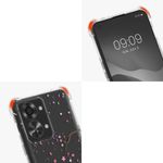 Husa Kwmobile pentru OnePlus Nord 2T, Silicon, Multicolor, 59565.03 fotografia produsului View 8 S