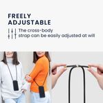 Husa Kwmobile pentru OnePlus Nord 2T, Silicon, Multicolor, 59565.02 fotografia produsului View 4 S