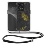 Husa Kwmobile pentru OnePlus Nord 2T, Silicon, Multicolor, 59565.02 fotografia produsului