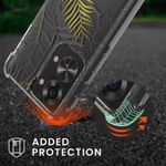 Husa Kwmobile pentru OnePlus Nord 2T, Silicon, Multicolor, 59565.02 fotografia produsului View 2 S