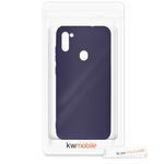 Husa pentru Samsung Galaxy A11, Silicon, Albastru, 52169.182 fotografia produsului View 7 S
