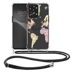 Husa Kwmobile pentru OnePlus Nord 2T, Silicon, Multicolor, 59565.01 fotografia produsului