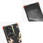 Husa Kwmobile pentru OnePlus Nord 2T, Silicon, Multicolor, 59565.01 fotografia produsului View 8 S