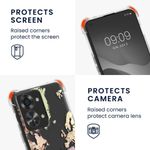 Husa Kwmobile pentru OnePlus Nord 2T, Silicon, Multicolor, 59565.01 fotografia produsului View 5 S