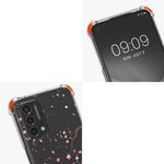 Husa Kwmobile pentru OnePlus Nord N200 5G, Silicon, Multicolor, 59569.01 fotografia produsului View 8 S