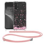 Husa Kwmobile pentru OnePlus Nord N200 5G, Silicon, Multicolor, 59569.01 fotografia produsului