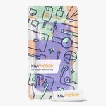 Husa Kwmobile pentru Apple iPhone 12/iPhone 12 Pro, Silicon, Albastru, 52641.234 fotografia produsului View 7 S