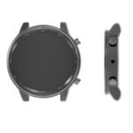 Set 2 huse pentru Ticwatch Pro 3/Pro 3 Lite, Silicon, Transparent, 54524.01 fotografia produsului View 4 S