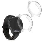 Set 2 huse pentru Ticwatch Pro 3/Pro 3 Lite, Silicon, Transparent, 54524.01 fotografia produsului
