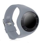 Curea pentru Polar M200, Silicon, Gri, 43376.22 fotografia produsului