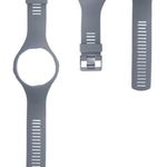 Curea pentru Polar M200, Silicon, Gri, 43376.22 fotografia produsului View 5 S