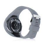 Curea pentru Polar M200, Silicon, Gri, 43376.22 fotografia produsului View 3 S