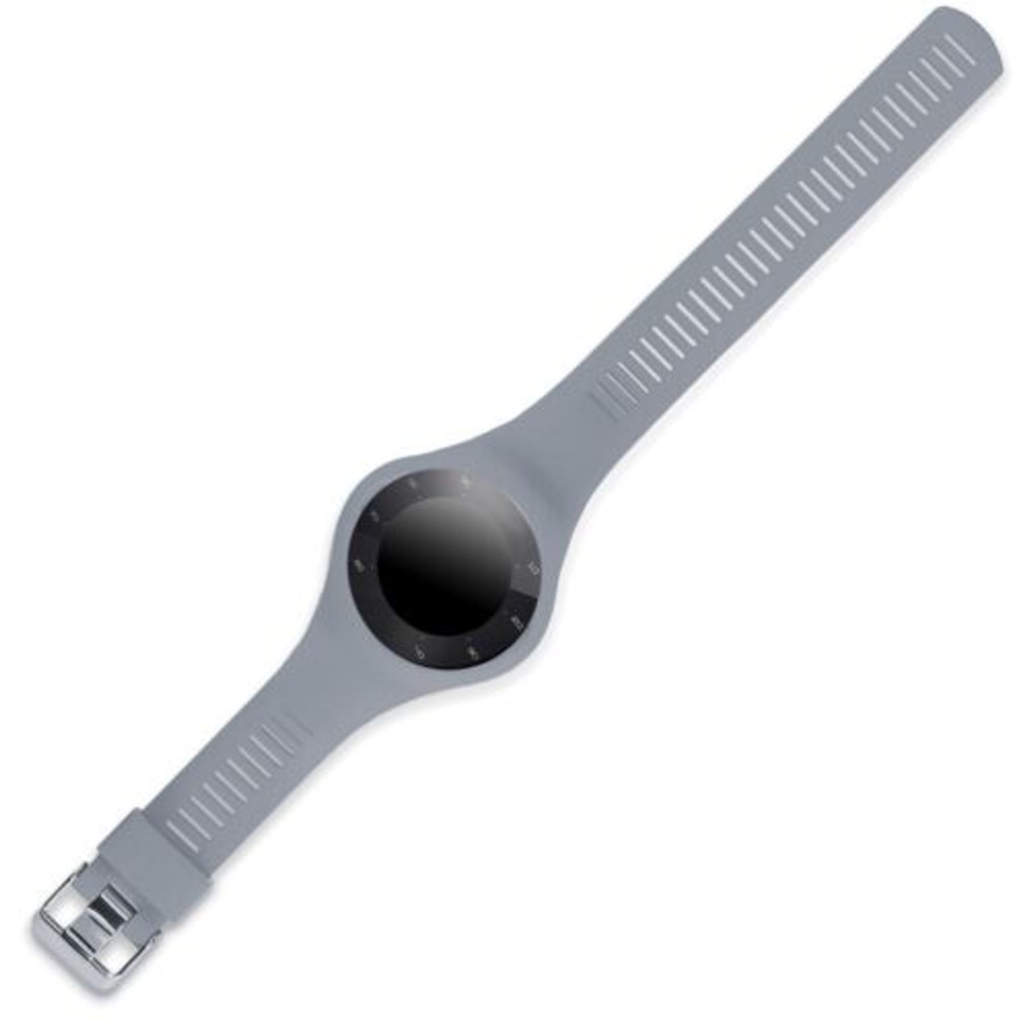 Curea pentru Polar M200, Silicon, Gri, 43376.22 fotografia produsului View 4 L