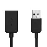 Cablu de incarcare USB pentru Polar M200, Negru, 43377.01 fotografia produsului View 4 S
