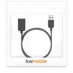 Cablu de incarcare USB pentru Polar M200, Negru, 43377.01 fotografia produsului View 5 S