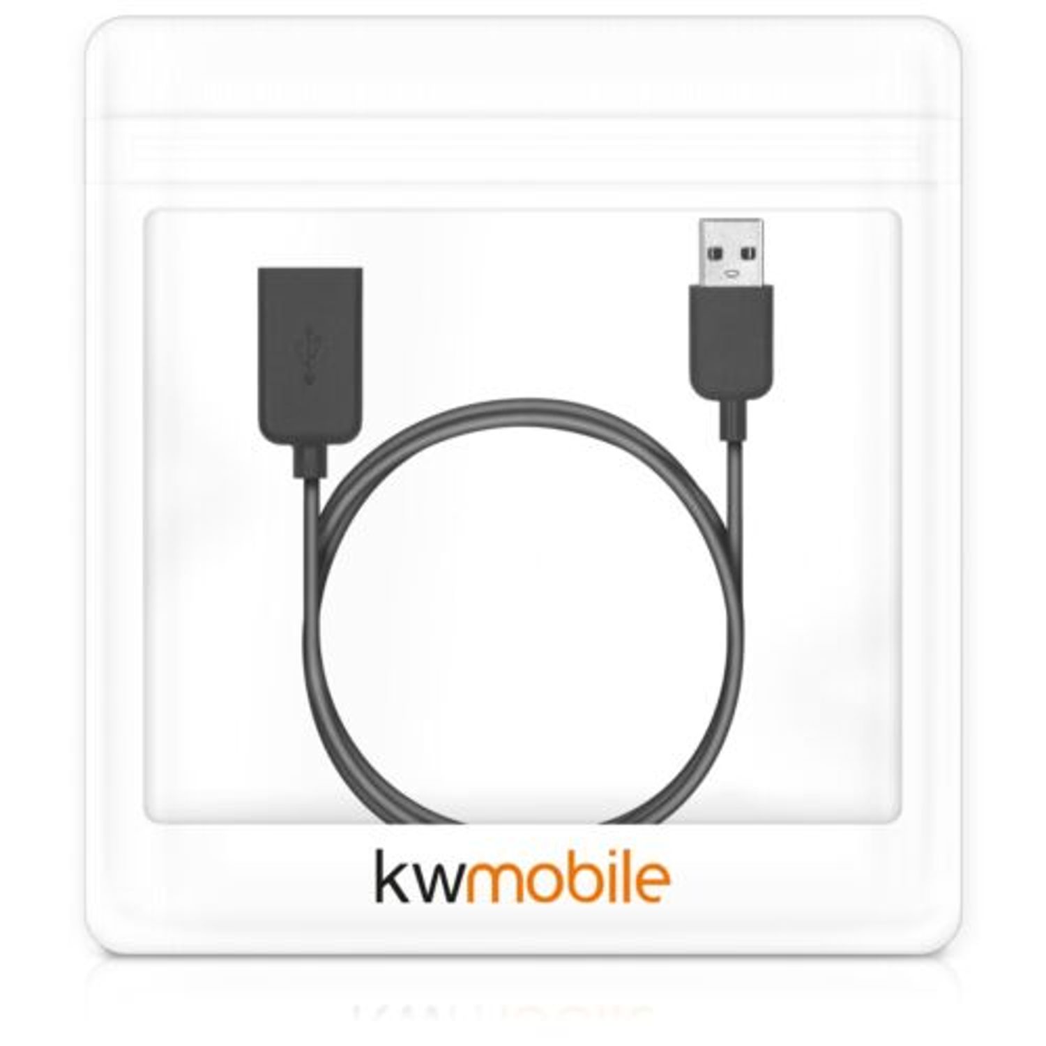 Cablu de incarcare USB pentru Polar M200, Negru, 43377.01 fotografia produsului View 5 L