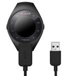 Cablu de incarcare USB pentru Polar M200, Negru, 43377.01 fotografia produsului View 2 S