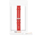 Curea pentru Polar Vantage V, Silicon, Rosu, 47319.09 fotografia produsului View 7 S