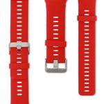 Curea pentru Polar Vantage V, Silicon, Rosu, 47319.09 fotografia produsului View 6 S