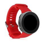 Curea pentru Polar Vantage V, Silicon, Rosu, 47319.09 fotografia produsului