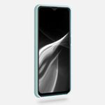 Husa pentru Samsung Galaxy A12, Silicon, Verde, 54442.200 fotografia produsului View 3 S