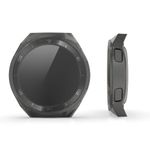 Set 2 huse pentru Huawei Watch GT 2e, Silicon, Negru, 52670.02 fotografia produsului View 4 S