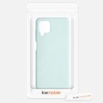 Husa pentru Samsung Galaxy A12, Silicon, Verde, 54442.200 fotografia produsului View 7 S