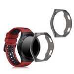 Set 2 huse pentru Huawei Watch GT 2e, Silicon, Negru, 52670.02 fotografia produsului