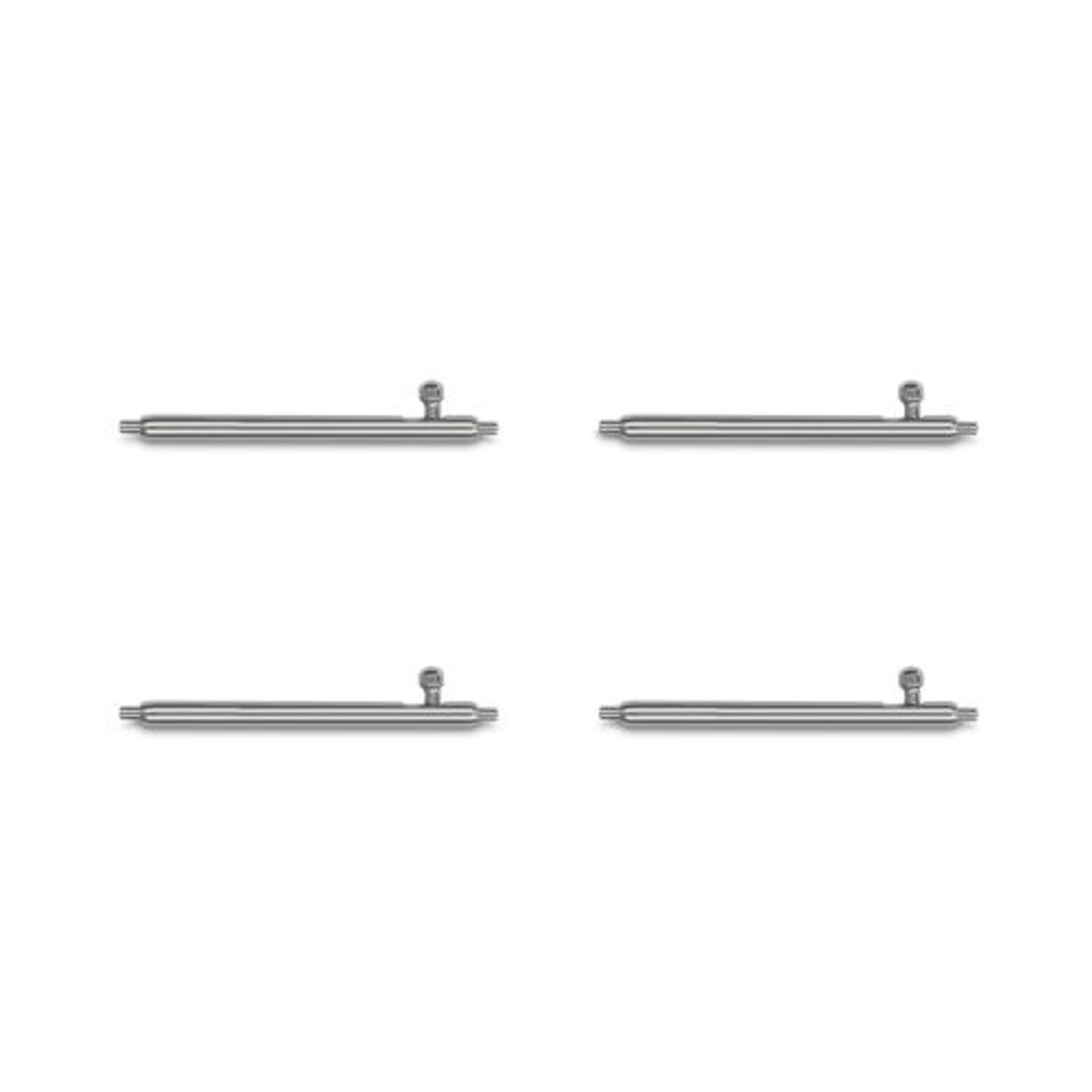 Set 2 Curele pentru Garmin Venu 2S, Kwmobile, Silicon, Negru/Albastru, 55152.01 fotografia produsului View 5 L