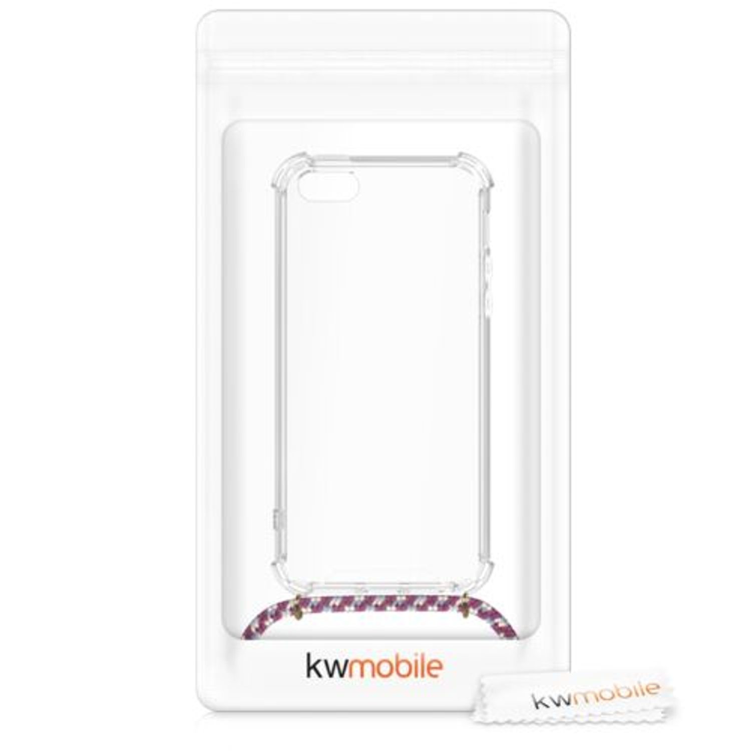 Husa pentru Apple iPhone 5/iPhone 5s/iPhone SE, Silicon, Transparent, 48210.38 fotografia produsului View 10 L