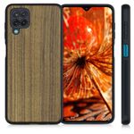 Husa pentru Samsung Galaxy A12, Lemn, Maro, 54342.18 fotografia produsului View 2 S