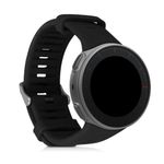 Curea pentru Polar Vantage V, Kwmobile, Silicon, Negru, 47319.01 fotografia produsului