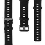 Curea pentru Polar Vantage V, Kwmobile, Silicon, Negru, 47319.01 fotografia produsului View 6 S