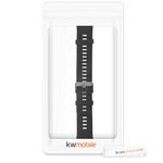 Curea pentru Polar Vantage V, Kwmobile, Silicon, Negru, 47319.01 fotografia produsului View 7 S