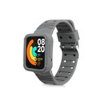 Curea pentru Xiaomi POCO Watch, Kwmobile, Gri, Silicon, 58920.22 fotografia produsului View 2 S