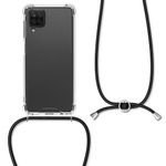Husa pentru Samsung Galaxy A12, Silicon, Transparent, 54453.01 fotografia produsului View 2 S