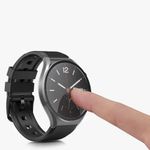 Set 2 huse pentru Xiaomi Watch S1, Kwmobile, Transparent, Plastic, 57779.02 fotografia produsului View 9 S