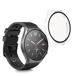 Set 2 huse pentru Xiaomi Watch S1, Kwmobile, Transparent, Plastic, 57779.02 fotografia produsului View 2 S